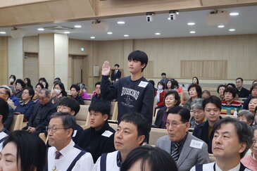 2025.11.02 세례식과 성찬식