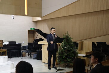 2025.12.21 성탄축하공연